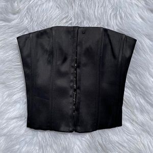 Satin Corset Top✨